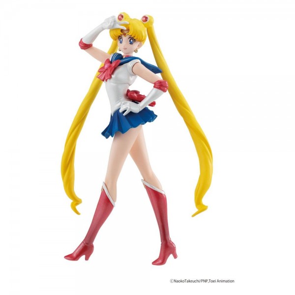 Sailor Moon - Sailor Moon Figur / Pretty Guardian: Bandai Namco
