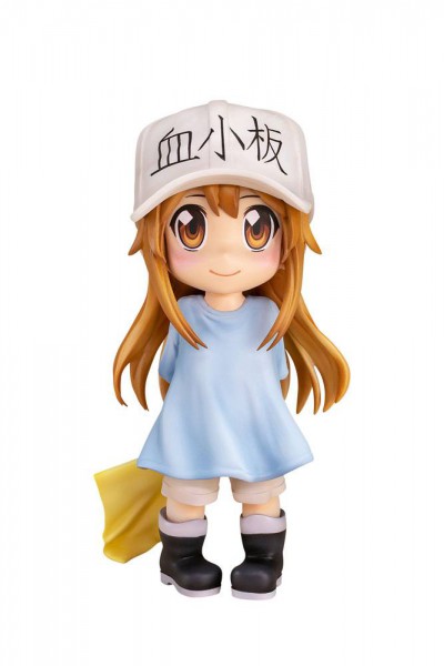 Cells at Work! - Platelet Statue [Beschädigte Verp.]: Pulchra!