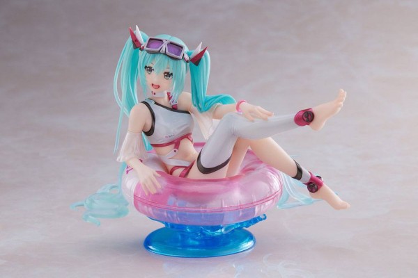 Hatsune Miku Wonderland - Hatsune Miku Figur / Aqua Float Girls: Taito
