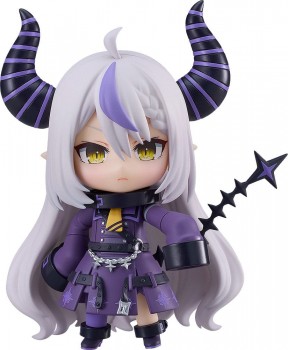 Hololive Production - La+ Darknesss Nendoroid: Good Smile Company Hololive Production - La+ Darknesss Nendoroid: Good Smile Company