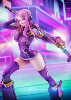 One Piece - Jewelry Bonney Statue / Portrait Of Pirates - Evolutionary History: MegaHouse One Piece - Jewelry Bonney Statue / Portrait Of Pirates - Evolutionary History: MegaHouse