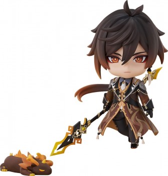 Genshin Impact - Zhongli Nendoroid: Good Smile Company Genshin Impact - Zhongli Nendoroid: Good Smile Company