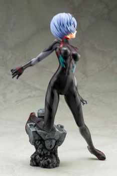 Vorschau: Evangelion 3.0 You Can (Not) Redo - Rei Ayanami Statue / Plugsuit Version: Kotobukiya Vorschau: Evangelion 3.0 You Can (Not) Redo - Rei Ayanami Statue / Plugsuit Version: Kotobukiya