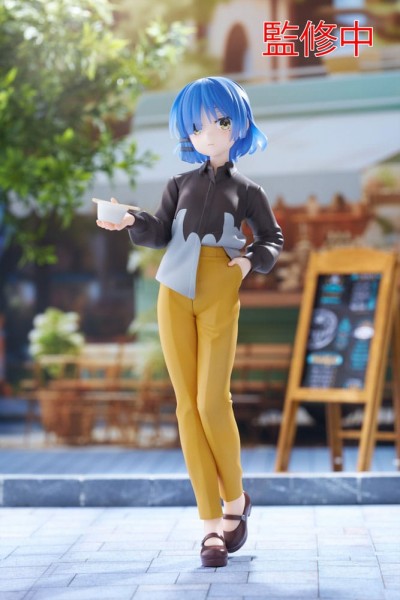 Bocchi the Rock! - Ryo Yamada Statue / Coreful Casual Clothes Ver.: Taito Prize