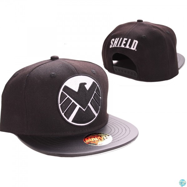 Captain America - Baseball Cap - The Shield Logo: CODI