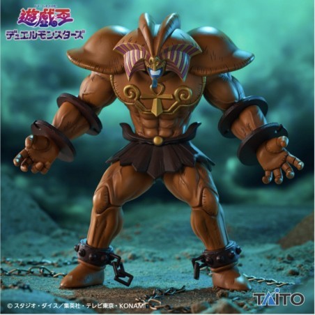 Yu-Gi-Oh! - Exodia Figur.: Taito Prize