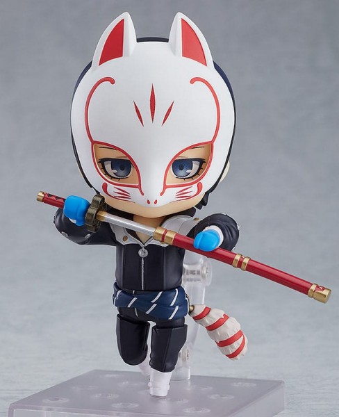 Persona 5 - Yusuke Kitagawa Nendoroid: Phantom Thief Ver. (re-run): Good Smile Company