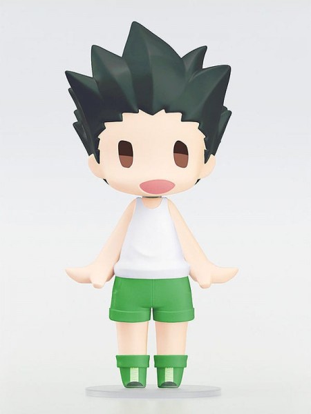 Hunter x Hunter HELLO! - Gon Freecss Actionfigur / GOOD SMILE: Good Smile Company