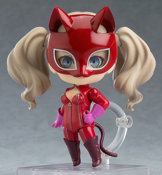 Persona 5 - Ann Takamaki Nendoroid: Phantom Thief Ver. (re-run): Good Smile Company