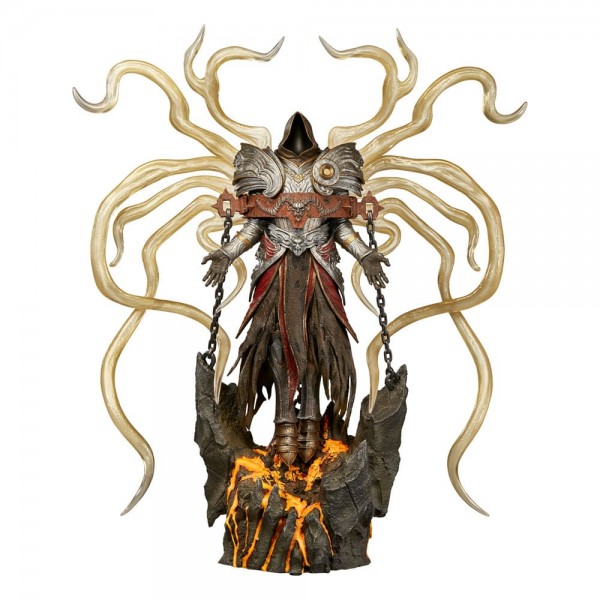 Diablo - Inarius Statue: Blizzard