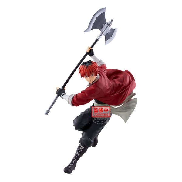 Frieren: Beyond Journey's End - Stark Statue / Maximatic: Banpresto
