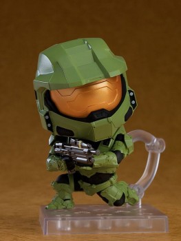Vorschau: Halo - Master Chief Nendoroid: Good Smile Company Vorschau: Halo - Master Chief Nendoroid: Good Smile Company