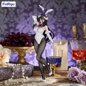 Overlord - Albedo Statue / BiCute Bunnies: Furyu Overlord - Albedo Statue / BiCute Bunnies: Furyu