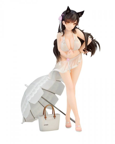 Azur Lane - Atago Statue / Midsummer March Version: Alter