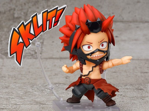 My Hero Academia - Eijiro Kirishima Nendoroid: Good Smile Company