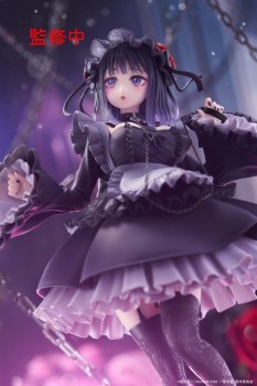 My Dress-Up Darling T-Most - Marin Kitagawa Statue / Shizuku Kuroe Ver.: Taito Prize My Dress-Up Darling T-Most - Marin Kitagawa Statue / Shizuku Kuroe Ver.: Taito Prize