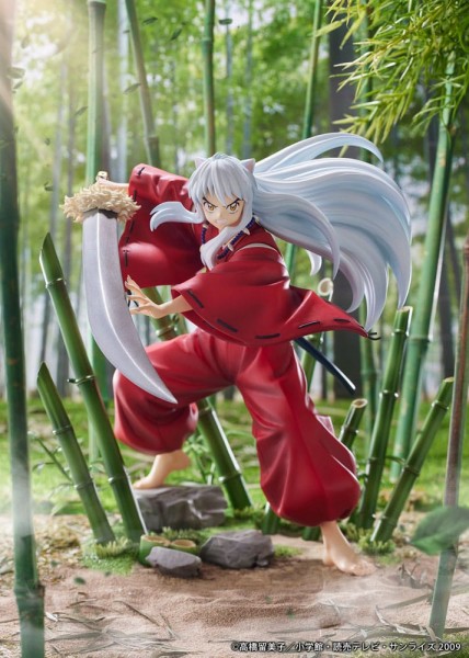 Inuyasha - Inuyasha Statue: Proof