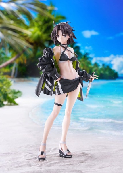 Fate/Grand Order - Moon Cancer / Jade Rabbit Statue: Claynel