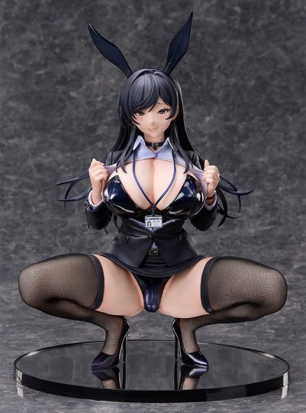 Creators Opinion - Kaori Kuromizawa Statue / Bunny Version: BINDing