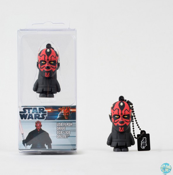 Star Wars Tribe Darth Maul 8 GB USB Stick 2.0