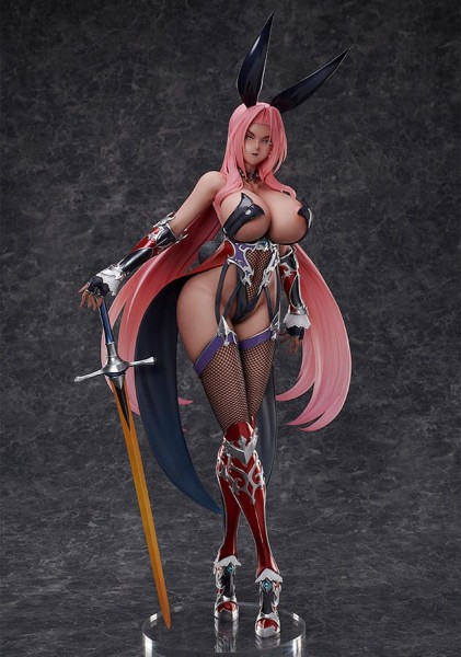 Taimanin Series - Ingrid Statue / Bunny Version: BINDing