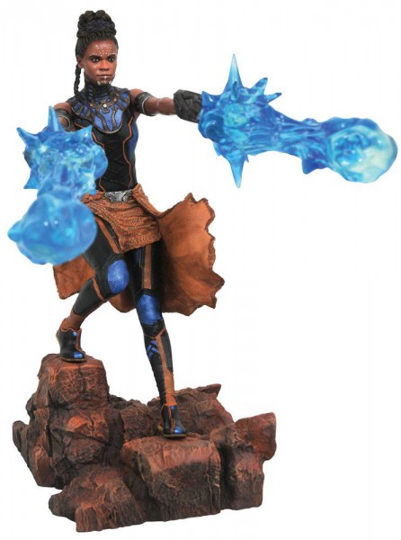 Black Panther - Shuri Statue / Marvel Movie Gallery: Diamond Select