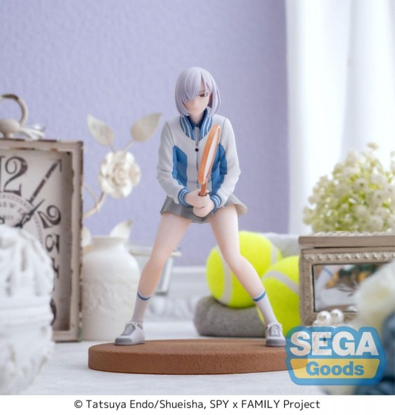 Spy x Family Luminasta - Fiona Frost Tennis Figur: Sega