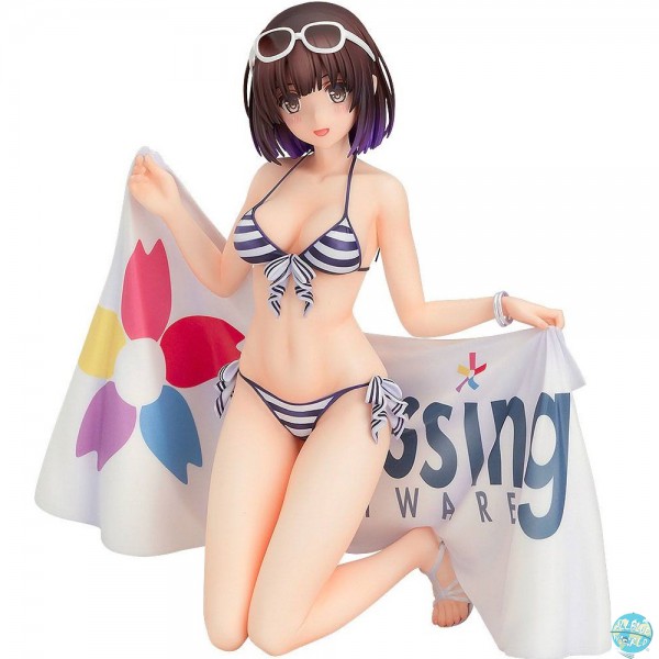 Saekano: How to Raise a Boring Girlfriend - Megumi Kato Statue / Swimsuit Version: Good Smile Compan