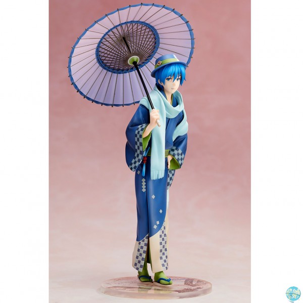 Character Vocal Series 01 - Kaito Statue - Hanairogoromo Version: Stronger