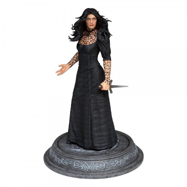 The Witcher - Yennefer Statue: Dark Horse