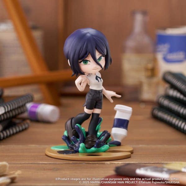 Chainsaw Man - Reze Statue / The Movie: Reze Arc PalVerse: Bushiroad