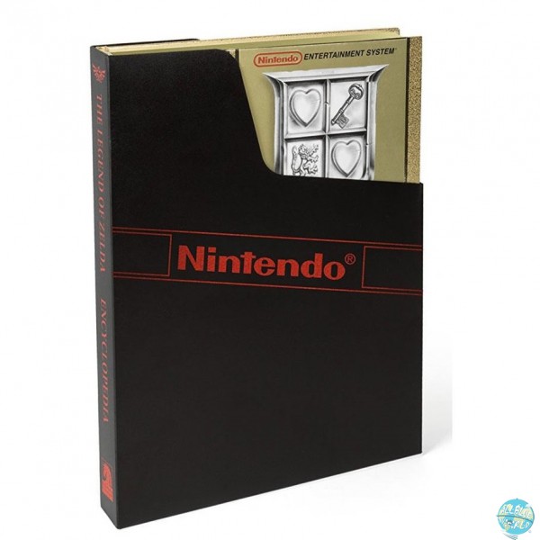 The Legend of Zelda - Enzyklopädie Hardcover / *Englische Version* - Deluxe Edition: Dark Horse
