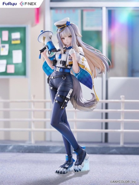 Nijisanji - Shioriha Ruri Statue / F:NEX: Furyu