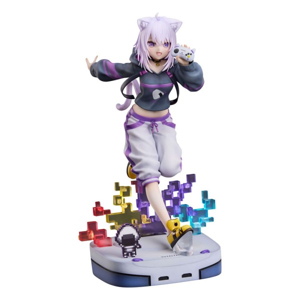 Hololive Production - Nekomata Okayu Statue / We Are Gamers: Design COCO