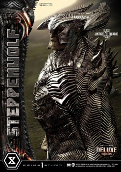 Vorschau: Zack Snyder's Justice League - Steppenwolf Statue / Museum Masterline Deluxe Bonus Version: Prime 1 Vorschau: Zack Snyder's Justice League - Steppenwolf Statue / Museum Masterline Deluxe Bonus Version: Prime 1
