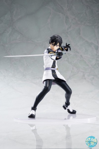 Sword Art Online -Ordinal Scale- - Kirito Statue: Genco