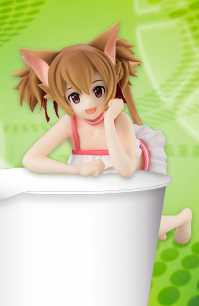 Sword Art Online - Silica Noodle Stopper: FuRyu