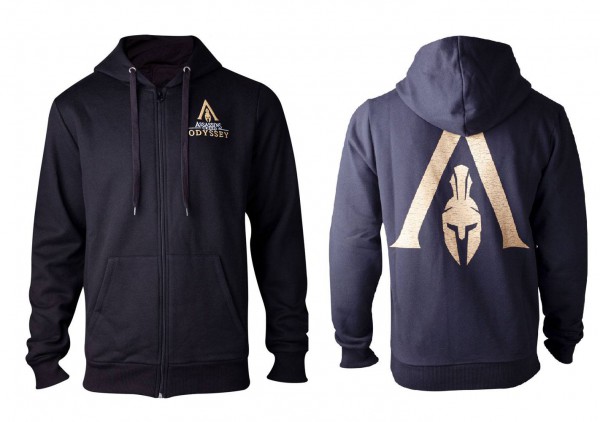 Assassin's Creed Odyssey - Hoody / Spartan - Unisex "S": Difuzed