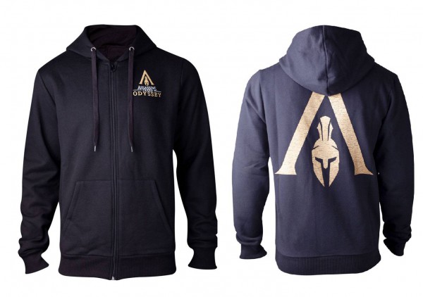 Assassin's Creed Odyssey - Hoody / Spartan - Unisex "XL": Difuzed