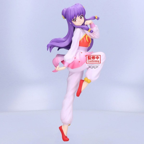 Ranma 1/2 - Shampoo Figur / Glitter & Glamours: Bapresto