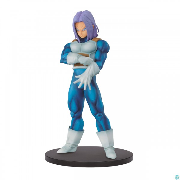 Dragonball Z - Trunks Figur - Resolution of Soldiers: Banpresto