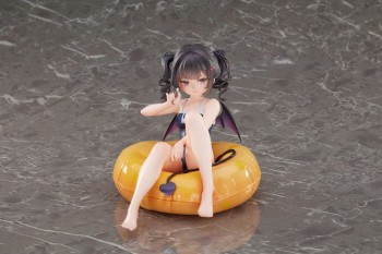 Anteprima: Original Character - Shino Statue / Swimsuit Ver. - Illustration by Riko: Magi Arts Anteprima: Original Character - Shino Statue / Swimsuit Ver. - Illustration by Riko: Magi Arts