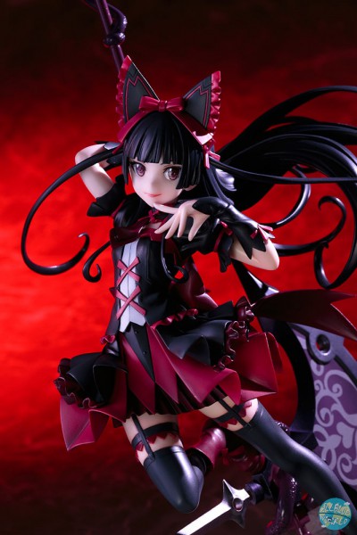 Gate - Rory Mercury Statue [NEUAUFLAGE] (Beschädigte Verp.): Kotobukiya-Copy