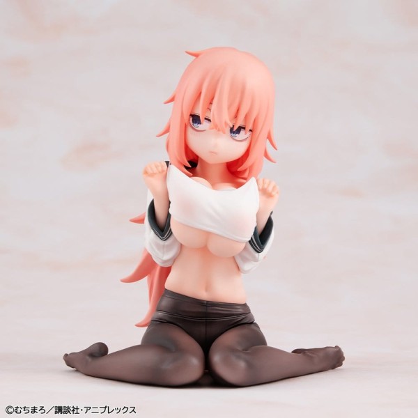 There is also a hole in the student organization! - Komaro Figur / Melty Princess - Palm Size: MegaH