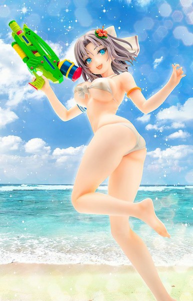 Senran Kagura - Yumi Statue / Peach Beach Splash Version: Phat!