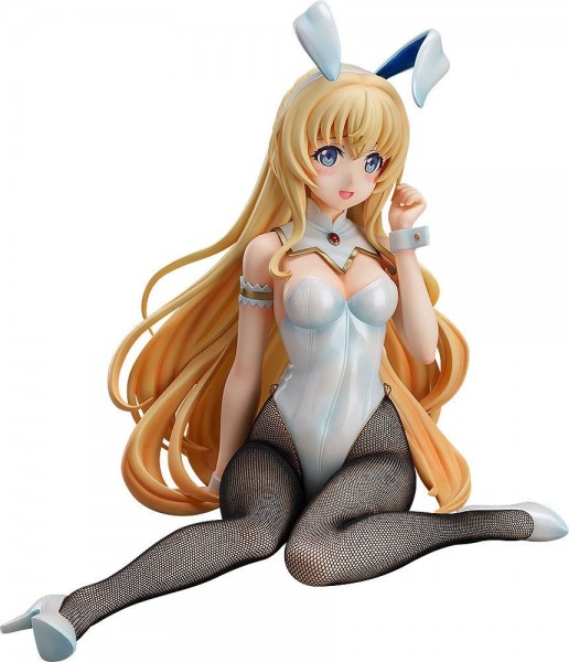 Goblin Slayer - Priestess Statue / Bunny Version: FREEing