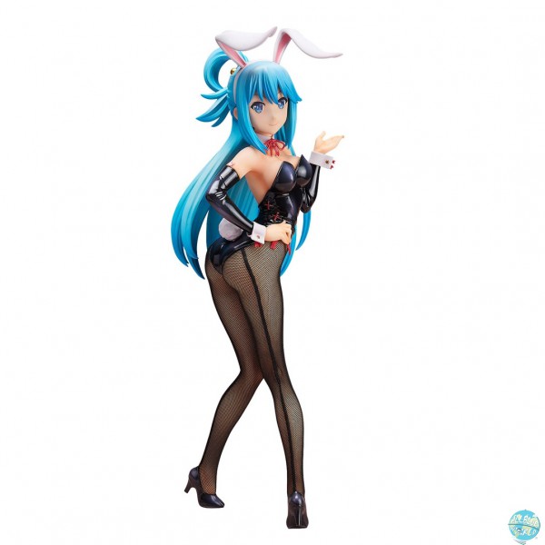 Kono Subarashii Sekai ni Shukufuku o! - Aqua Statue / Bunny Version: FREEing