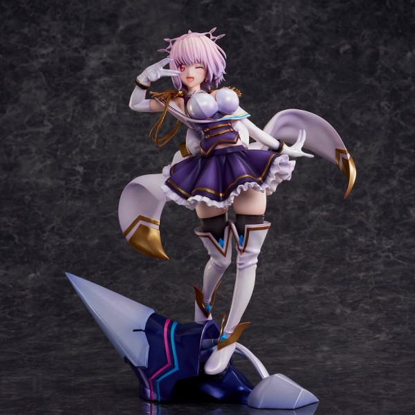 Gridman Universe - Akane Shinjo Statue / Limited Edition: Union Creative