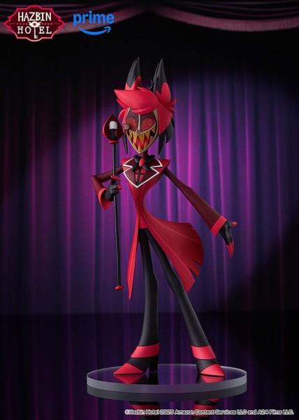 Hazbin Hotel - Alastor Statue / Pop Up Parade: Good Smile Company
