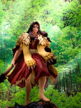 Dr. Stone - Tsukasa Shishio Statue: Aoshima Dr. Stone - Tsukasa Shishio Statue: Aoshima